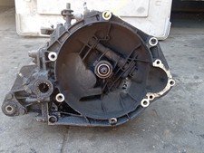 CAMBIO MANUALE COMPLETO PER