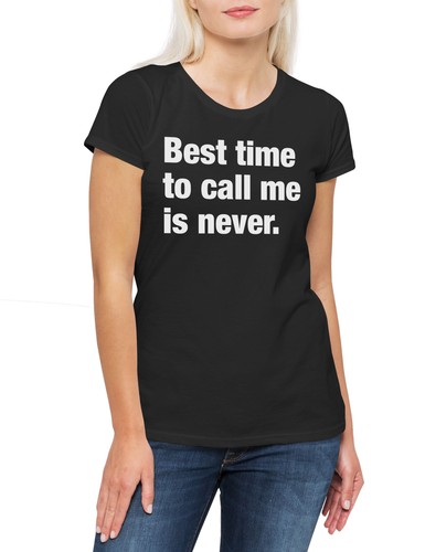 Maglietta donna best - best, time