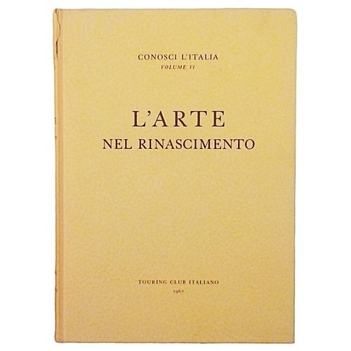 Arte nel rinascimento volume - nel,