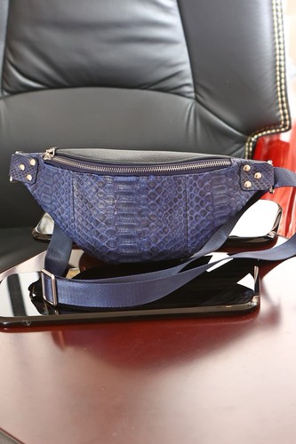 Borsa uomo vera pelle - , di
