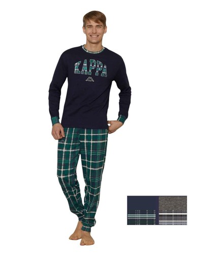 Pigiama uomo jersey di - pigiama,