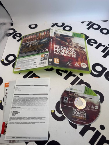 Medal honor warfighter xbox - of,