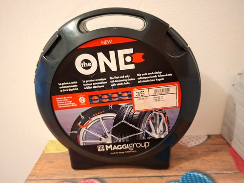 Catene auto neve the one - da,