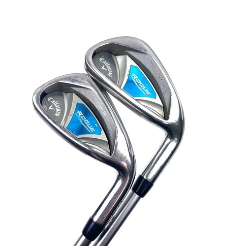 Callaway rogue irons - irons, /