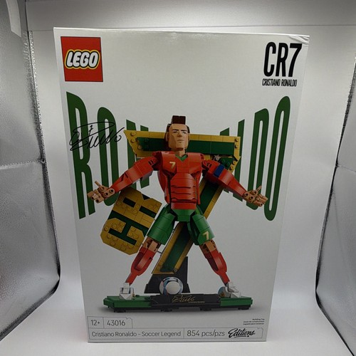 Lego cristiano ronaldo - lego,