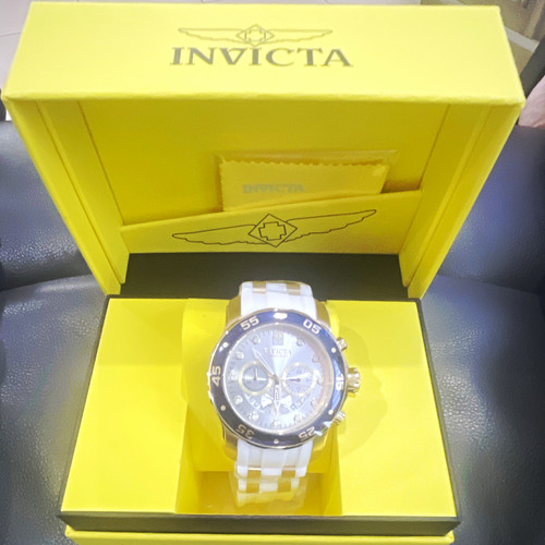 Invicta pro diver - diver, scuba