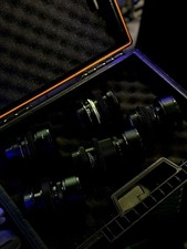 Helios SOVIETICO Cine