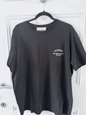 Shirt maglia iceberg nera - t-shirt,
