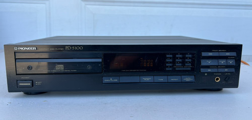 Lettore compact disc stereo - lettore,