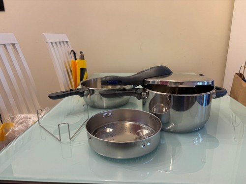 Set pentole pressione wmf - set, a