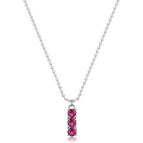 Sagapo collana trilogy - , fucsia