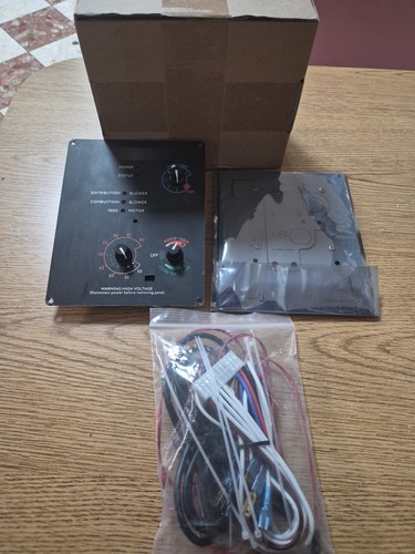 Kit pannello controllo p38 - di,