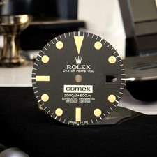 Rolex Vintage 1665 COMEX Submariner   # Quadrante Rifinito #