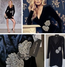 GUESS MARCIANO ABITO VELLUTO