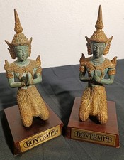 Statuine Orientali Bronzo Thai