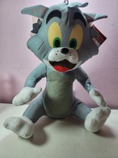 Peluche Tom E Jerry Tom Gatto