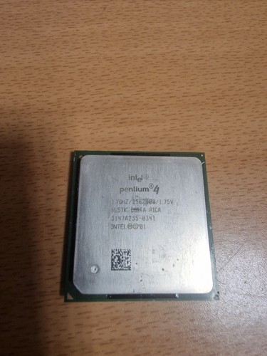 Processore intel pentium - pc,