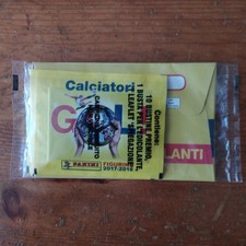10 Bustine Gol Calciatori