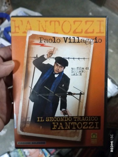 Secondo tragico fantozzi - secondo,