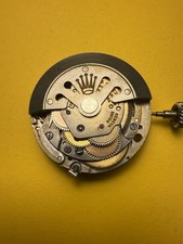 Rolex 1530 Cal Movement Vintage Complete Caliber Working Butterfly