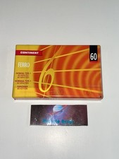 Cassette Audio Continent Ferro
