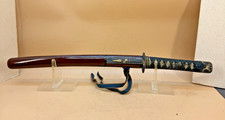 Edo Wakizashi giapponese con