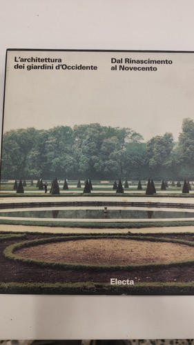 Architettura dei giardini - dei,