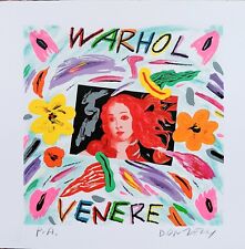 Bruno Donzelli - Serigrafia