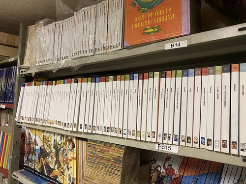 Fb15 classici del - , fumetto