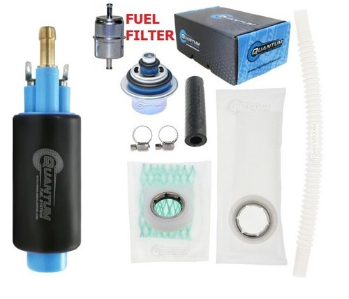 Nuovo buell efi - efi, carburante