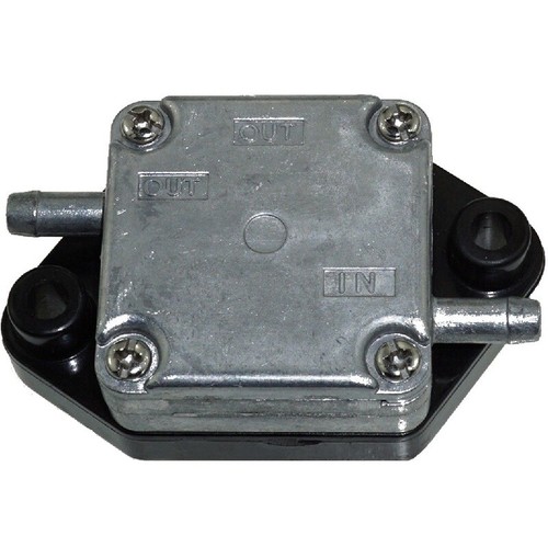Pompa carburante fuoribordo - pompa,
