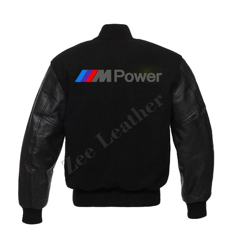 Giacca bomber letterman - giacca,