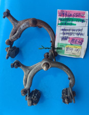 SUPER RAPID / MARCHIO BALILLA SPORT VECCHIO FRENO ACCIAIO