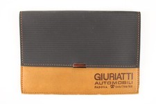 Porta Libretto Documenti Auto