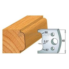 Coppia coltelli sagomati - coltelli,