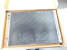 CONDENSATORE ARIA CONDIZIONATA ORIGINALE BMW SERIE 5,6,7 COD. 64509391489