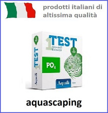 test PO4 marca AQUILI - reagente da ml 18  - acquario acqua
