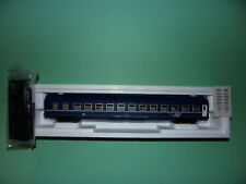 RIVAROSSI voiture lits type MU 1964 TENB OBB 3561 NEUF et RARE