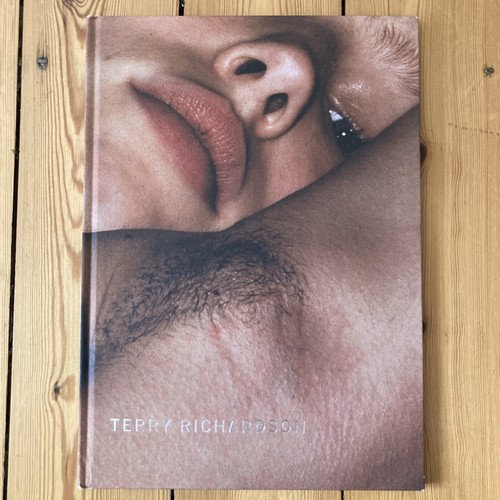 Terry richardson feared by - feared,