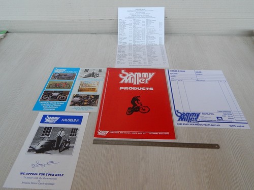 Brochure originale materiale - brochure,