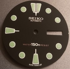 Quadrante dial Seiko Scuba