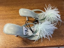 Sandali da festa con tacco