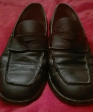 FRATELLI ROSSETTI - mocassini uomo - colore nero - taglia 9 e 1/2 - originali