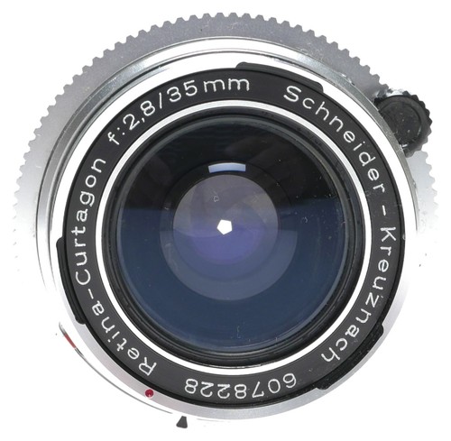 Schneider retina curtagon - schneider, retina-curtagon