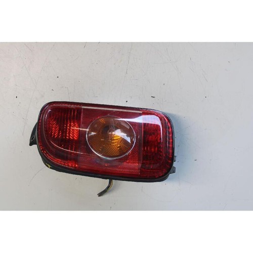 Fanale post mini - sx, clubman