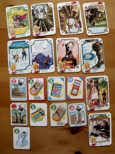 Lotto punti miralanza da - di,