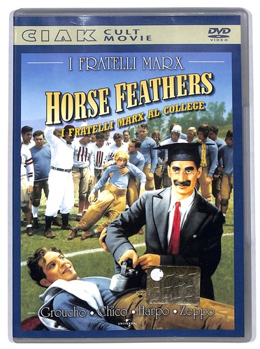 Horse feathers i fratelli - feathers,