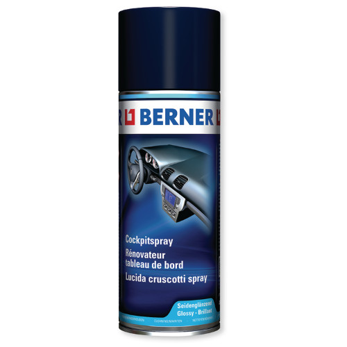 Lucida cruscotto spray 400ml - spray,