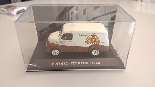 Fiat 615 ferrero 1952 - 615, "