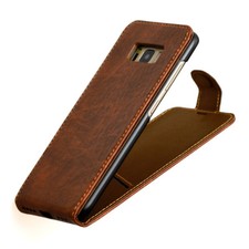 Leder Schutzhülle für